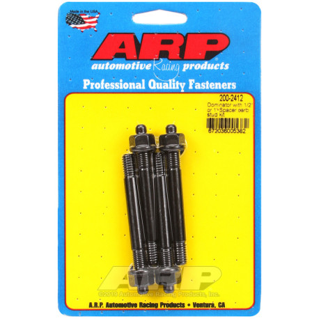 Pevnostné skrutky ARP štifty karburátora (Dominator), 1/2 | race-shop.sk