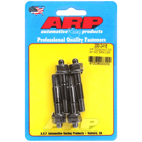 Pevnostné skrutky ARP štifty karburátora (HP Dominator), V1 | race-shop.sk