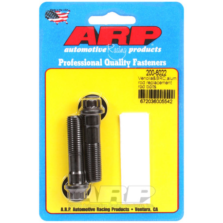 Pevnostné skrutky ARP skrutky ojníc (Venolia BRC) | race-shop.sk