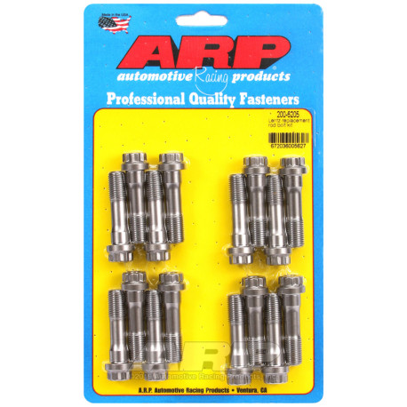 Pevnostné skrutky ARP sada skrutiek ojníc (ARP2000, Lentz), V2 | race-shop.sk