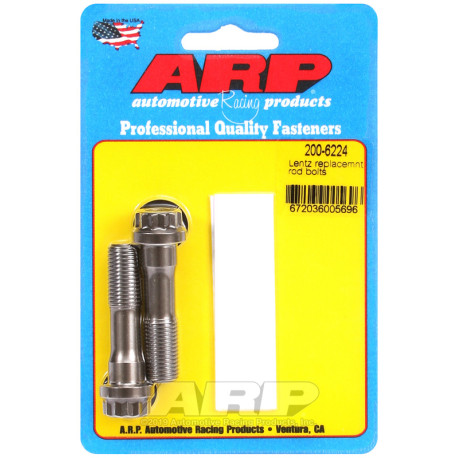 Pevnostné skrutky ARP skrutky ojníc (ARP2000), 2 ks, V1 | race-shop.sk