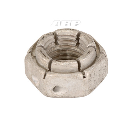 Pevnostné skrutky 5/16-24 high-tech bezpečnostná hex 1/2ht Vŕtaný sada matíc | race-shop.sk