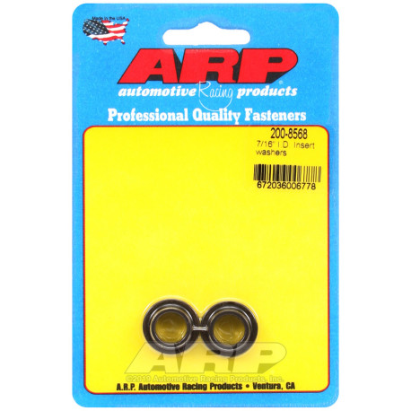 Pevnostné skrutky ARP podložky, 11,11 × 20,62 mm, 2 ks | race-shop.sk