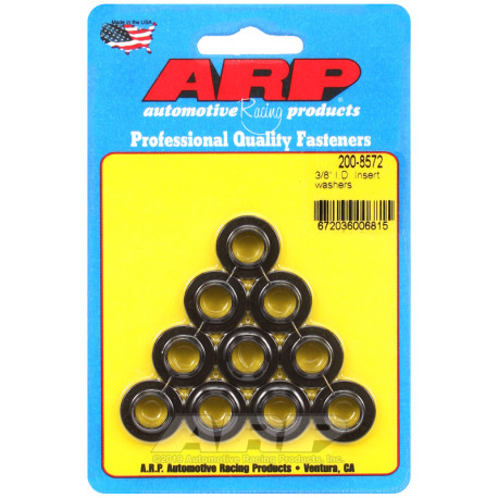 Pevnostné skrutky ARP podložky, 9,52 × 19,05 mm, 10 ks | race-shop.sk