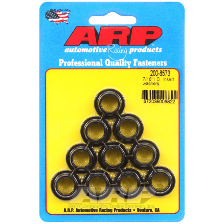 Pevnostné skrutky ARP podložky, 11,11 × 20,62 mm, 10 ks | race-shop.sk