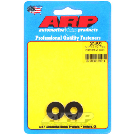 Pevnostné skrutky ARP podložky, 7,94 × 20,64 × 3,05 mm, 2 ks | race-shop.sk
