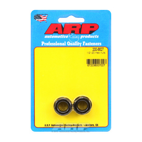 Pevnostné skrutky 1/2-20 hex sada matíc (2ks) | race-shop.sk