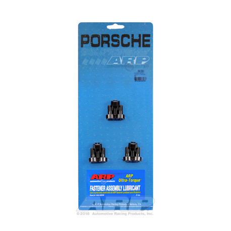 Pevnostné skrutky ARP Porsche 911 3.0-3.8L AC `78-97 sada skrutiek zotrvačníka (9ks) | race-shop.sk