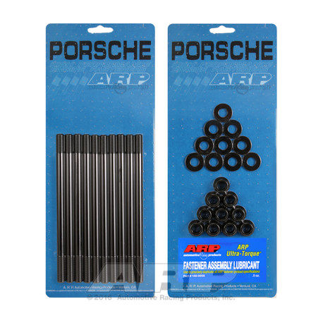Pevnostné skrutky ARP Porsche 944 2.5Ltr LC SOHC/DOHC sada štiftov hlavy | race-shop.sk