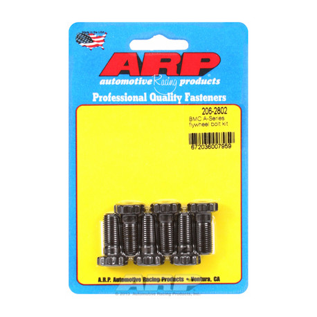 Pevnostné skrutky BMC A-Series sada skrutiek zotrvačníka ( 6 ks.) | race-shop.sk