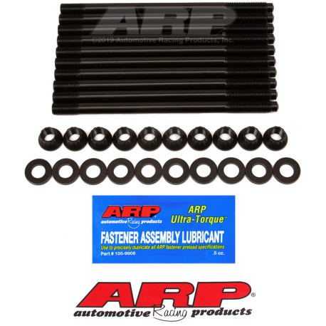Pevnostné skrutky ARP sada štiftov hlavy valcov pre Mitsubishi 4B11T (ARP2000) | race-shop.sk