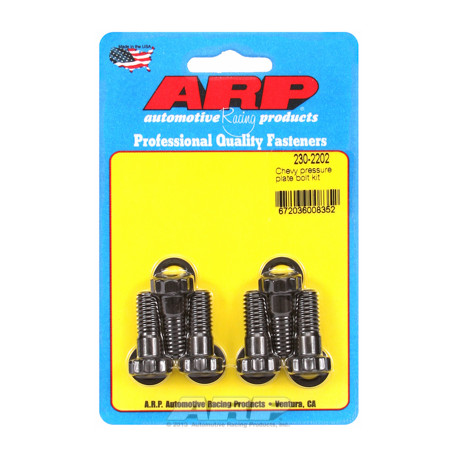 Pevnostné skrutky Chevy sada skrutiek prítlačného taniera | race-shop.sk