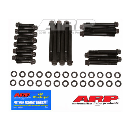 Pevnostné skrutky Chevy V6 90. s 18 Chevy hlavami . sada skrutiek hlavy | race-shop.sk