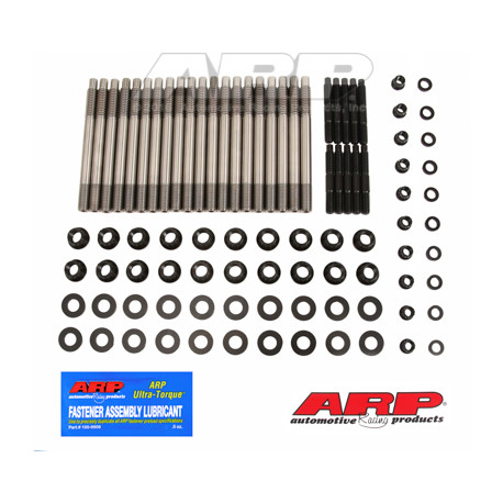 Pevnostné skrutky SB GM `04 & CA625+ 12pt sada štiftov hlavy | race-shop.sk