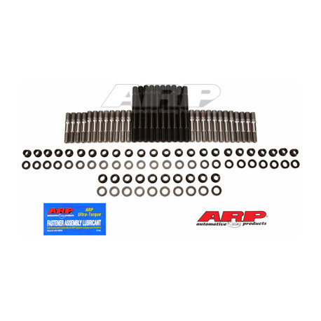 Pevnostné skrutky "SB2-2 7/16"" Blok 220ksi 12pt HSK | race-shop.sk