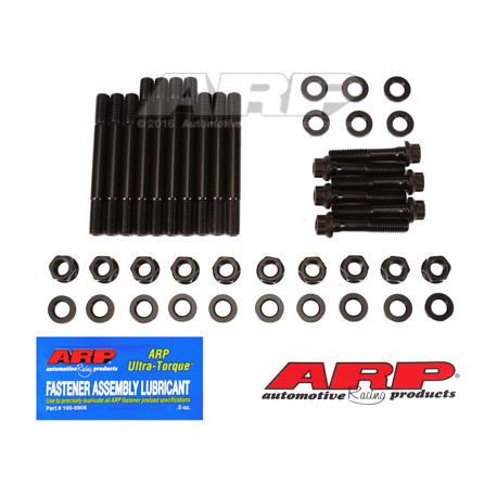 Pevnostné skrutky SB Chevy s 1/2" straps F&R MSK | race-shop.sk