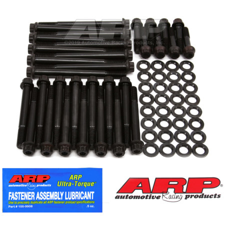 Pevnostné skrutky ARP sada skrutiek hlavy valcov (hlavy Brodix) | race-shop.sk