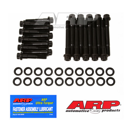 Pevnostné skrutky SB Ford 302. s W hlavami . 12pt sada skrutiek hlavy | race-shop.sk