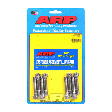 Pevnostné skrutky ARP Subaru EJ25 DOHC Turbo 2.5 Ltr WRX/STI sada skrutiek ojnice | race-shop.sk