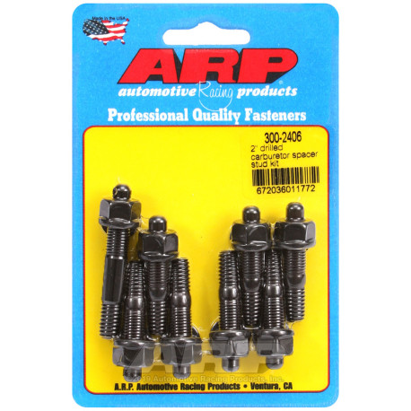 Pevnostné skrutky ARP štifty karburátora, V4 | race-shop.sk