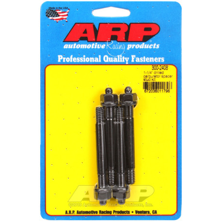 Pevnostné skrutky ARP štifty karburátora (1-), 1/4 | race-shop.sk