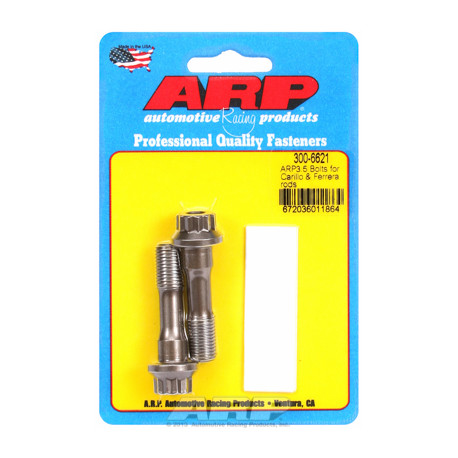 Pevnostné skrutky ARP 3.5 skrutky pre Carrillo & Ferrera ojnica | race-shop.sk