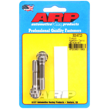 Pevnostné skrutky ARP skrutky ojníc (Custom Age 625+), 2 ks | race-shop.sk
