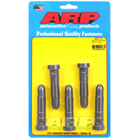 Pevnostné skrutky ARP štifty kolies, 5/8-18, V4 | race-shop.sk