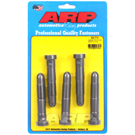 Pevnostné skrutky ARP štifty kolies, 5/8-18 × 87,63 mm | race-shop.sk