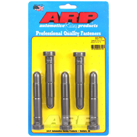Pevnostné skrutky ARP štifty kolies, 5/8-18 × 95,25 mm | race-shop.sk