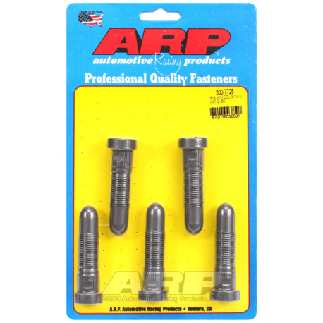 Pevnostné skrutky ARP štifty kolies, 5/8-18 × 66,04 mm | race-shop.sk