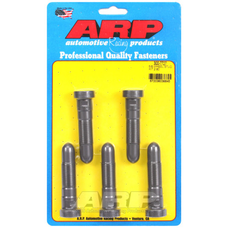 Pevnostné skrutky ARP štifty kolies, 5/8-18 × 71,12 mm | race-shop.sk