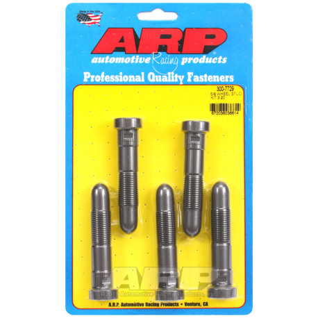 Pevnostné skrutky ARP štifty kolies, 5/8-18 × 81,28 mm | race-shop.sk