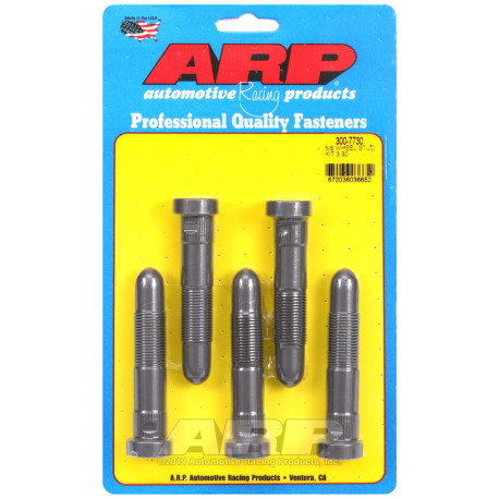 Pevnostné skrutky ARP štifty kolies, 5/8-18 × 83,82 mm | race-shop.sk