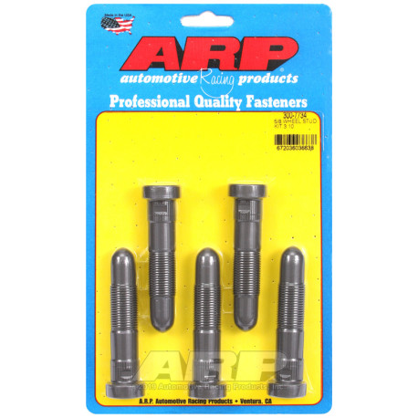 Pevnostné skrutky ARP štifty kolies, 5/8-18 × 78,74 mm | race-shop.sk