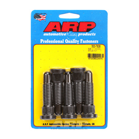 Pevnostné skrutky 5/8-11 X 2.65 sada štiftov kolesa | race-shop.sk