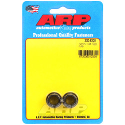 ARP matice (12-hranná hlava, malý golier), M12×1.25, 2 ks