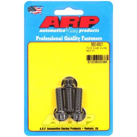 Pevnostné skrutky ARP skrutky remenice pre Ford, V1 | race-shop.sk