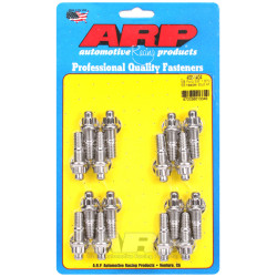 ARP sada štiftov zvodov pre Ford Small Block (nerez), 3/8
