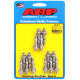 Pevnostné skrutky ARP Cast ALU SS 12pt veko ventilov sada štiftov. 14ks | race-shop.sk