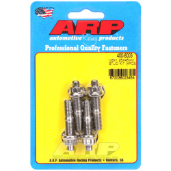 ARP štifty (nerez, s vnútorným šesťhranom), M8×1.25 × 45 mm, 4 ks