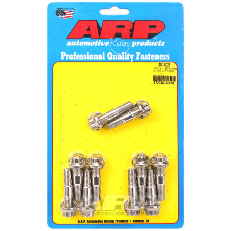 Pevnostné skrutky ARP štifty (nerez), M10×1.25, V5 | race-shop.sk