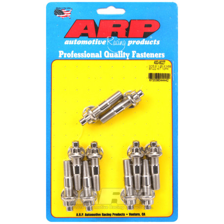Pevnostné skrutky ARP štifty (nerez), M10×1.25, V6 | race-shop.sk