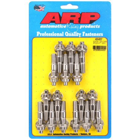 Pevnostné skrutky ARP štifty (nerez), M10×1.25, V8 | race-shop.sk