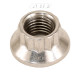 Pevnostné skrutky M8 X 1.00 SS M10 12pt sada matíc (1ks) | race-shop.sk