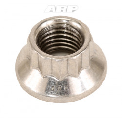 M8 X 1.00 SS M10 12pt sada matíc (1ks)