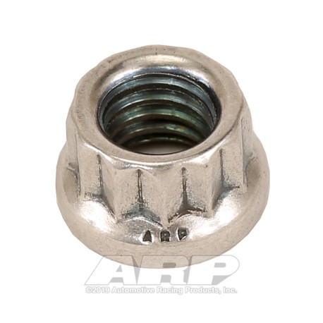 Pevnostné skrutky ARP matice (nerez, 12-hranná hlava), M6×1.00, 1 ks | race-shop.sk
