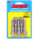 Pevnostné skrutky "7/16""-14 X 2.000 12pt 1/2 SS skrutky" (5ks) | race-shop.sk