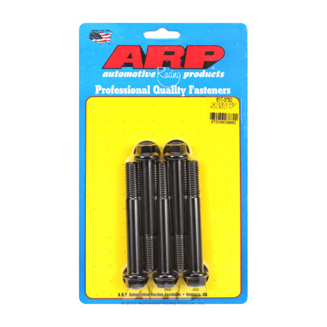 Pevnostné skrutky ARP ARP sada skrutiek 1/2-13 x 3.750 čierny oxid Hex | race-shop.sk