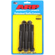 Pevnostné skrutky ARP ARP sada skrutiek 1/2-13 x 4.250 čierny oxid Hex | race-shop.sk